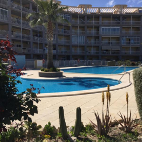 Гостиница Apartamento en Campello  Кампельо